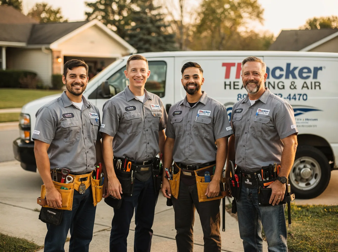 Ac Repair company in Binford, ND