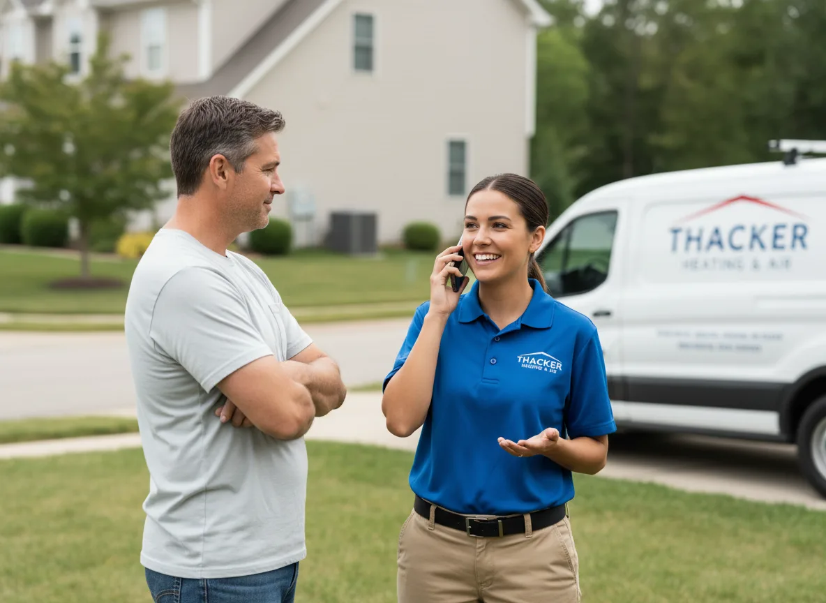 Ac Repair Binford, ND FAQs